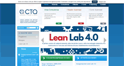Desktop Screenshot of ctq.it